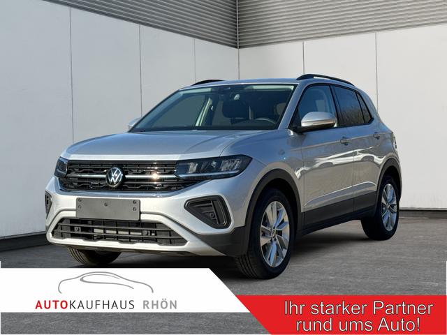 Volkswagen T-Cross - Limited (Life+) SHZ+KAMERA+APP+KLIMA+LED+17'' ALU