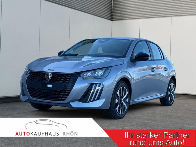 Peugeot 208 - Style MAN6+SHZ+LED+PDC+TEMPOMAT