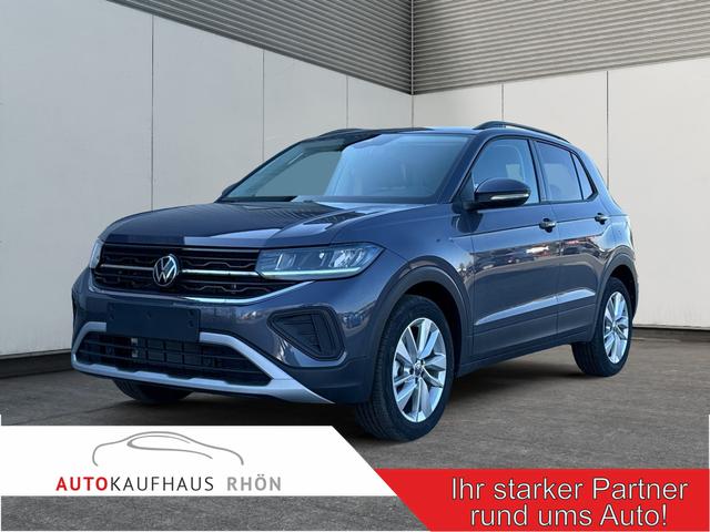 Volkswagen T-Cross - Limited (Life+) SHZ+KAMERA+APP+KLIMA+LED+17'' ALU