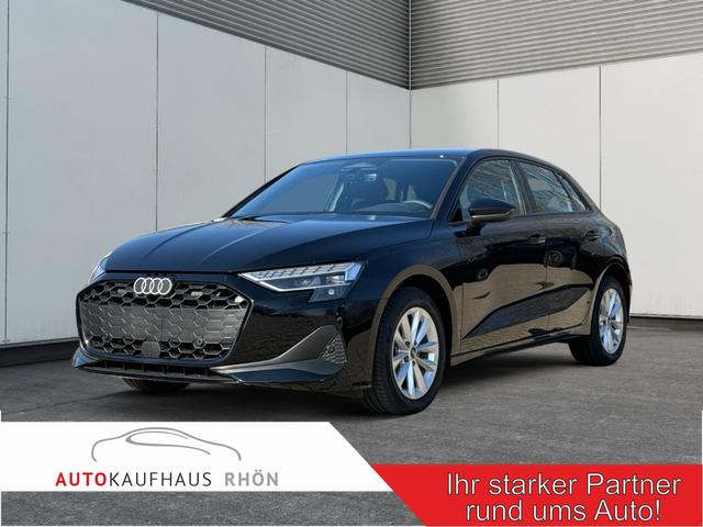 Audi A3 Sportback - Basis ACC+KAMERA+SHZ+LED+16"LM+APP