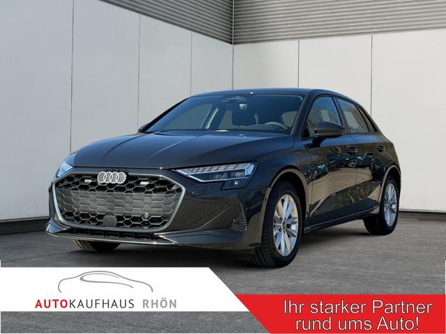 Audi A3 Sportback - Basis ACC+KAMERA+SHZ+LED+16"LM+APP