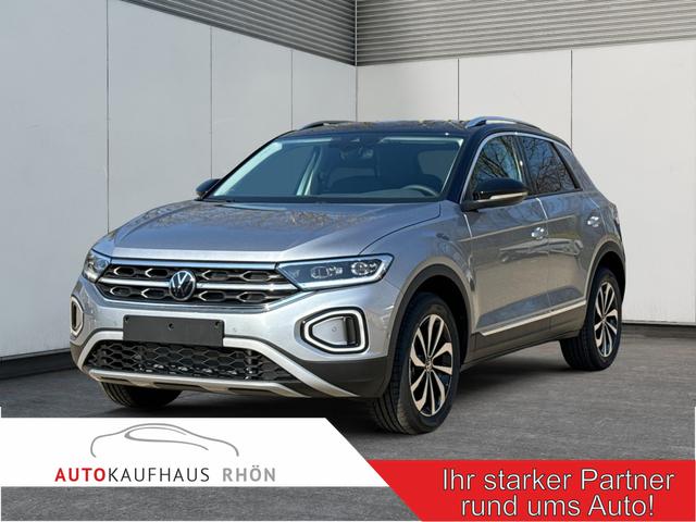 Volkswagen T-Roc - Limited MATRIX LED+KAMERA+EL.HECKKL.+PDC+SHZ