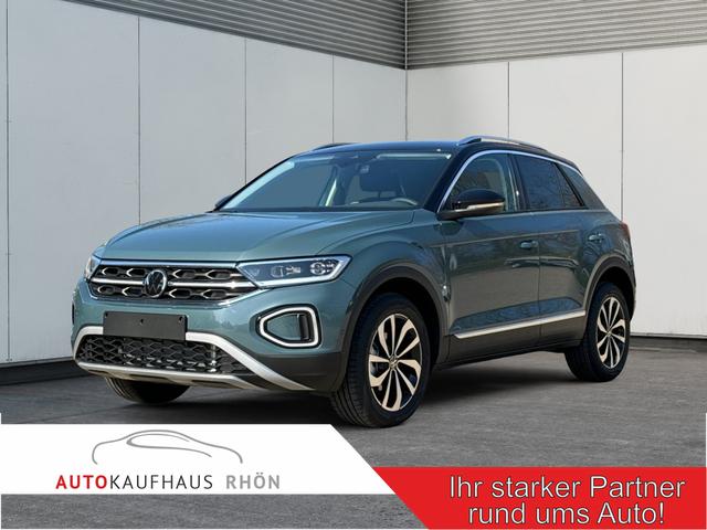 Volkswagen T-Roc - Limited MATRIX LED+KAMERA+EL.HECKKL.+PDC+SHZ