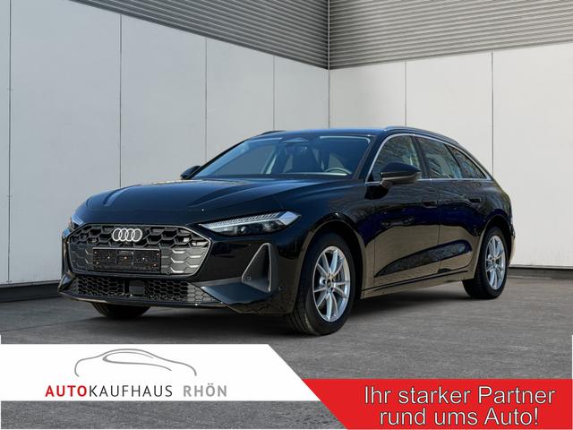 Audi A5 Avant - Basis *SOFORT* AHK+KAMERA+EL.HECKKL.+NAVI+SHZ+17 LM