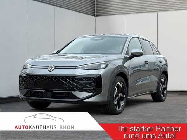 Volkswagen T-Roc - R-Line ACC+KAMERA+eHK+SHZ+18"LM+LED PLUS