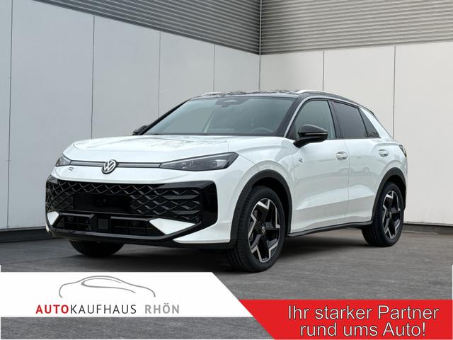 Volkswagen T-Roc - R-Line ACC+KAMERA+eHK+SHZ+18"LM+LED PLUS