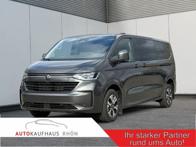 Volkswagen T7 Caravelle - Style LR AHK+MATRIX-LED+NAVI+SHZ+KAMERA+PDC+ACC