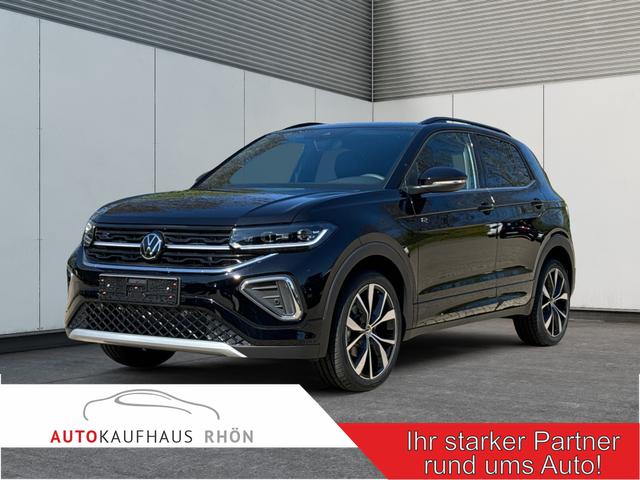 Volkswagen T-Cross - R-Line Limited NAVI+SHZ+MATRIX+ACC+KAMERA+18'' ALU