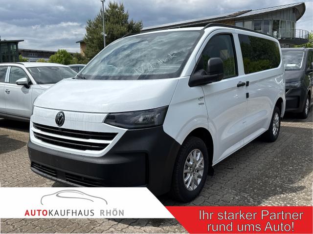 Volkswagen T7 Caravelle - Basis KR 9-Sitzer+AHK+LED+KAM+PDC+SHZ+ALU+GJR