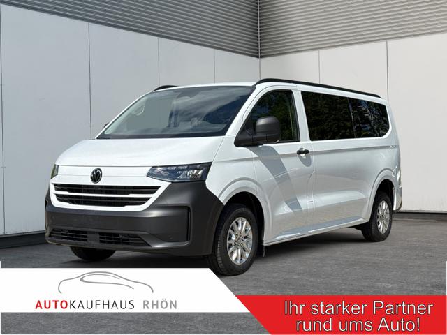 Volkswagen T7 Caravelle - Basis LR 9-Sitzer+AHK+LED+KAM+PDC+SHZ+ALU+GJR