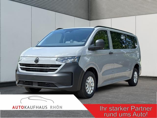 Volkswagen T7 Caravelle - Basis LR 9-Sitzer+AHK+LED+KAM+PDC+SHZ+ALU+GJR