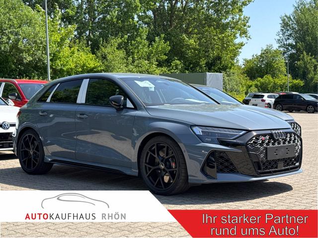 Audi RS3 Sportback - MATRIX+360KAM+SHZ+KLIMA+LED+SOUND+19"ALU+DESIGNPAKET ROT