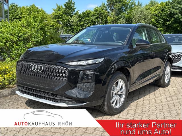 Audi Q3 - SUV KAMERA+NAVI+PDC+EL.HECKKL.+LED+17"LM