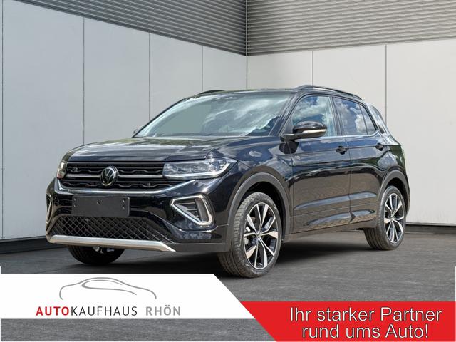 Volkswagen T-Cross - R-Line Limited AHK+NAVI+MATRIX+SHZ+ACC+KAMERA+18'' ALU