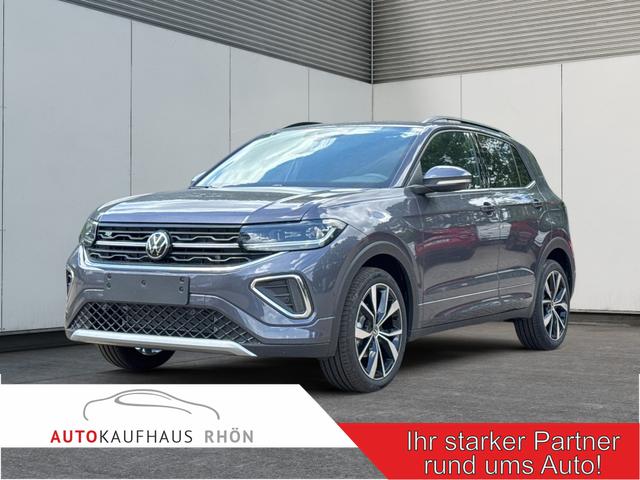 Volkswagen T-Cross - R-Line Limited AHK+NAVI+MATRIX+SHZ+ACC+KAMERA+18'' ALU