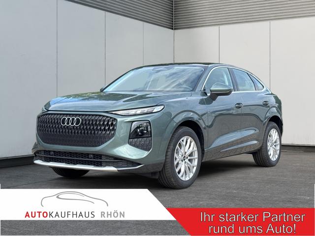 Audi Q3 Sportback - Basis MJ 2026 PANO+AHK+NAVI+KAMERA+EL. HECKKL.+LED+18 LM