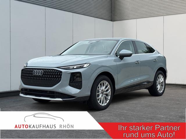 Audi Q3 Sportback - Basis MJ 2026+NAVI+KAMERA+PANO+AHK+PDC+EL. HECKKL.+LED+18 LM