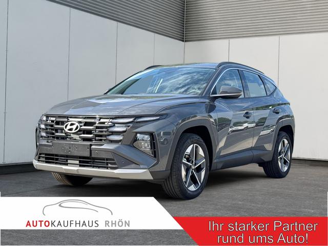 Hyundai TUCSON - Style Hybrid NAVI+KAMERA+SHZ+LED+TEMPOMAT+17" ALU+PDC