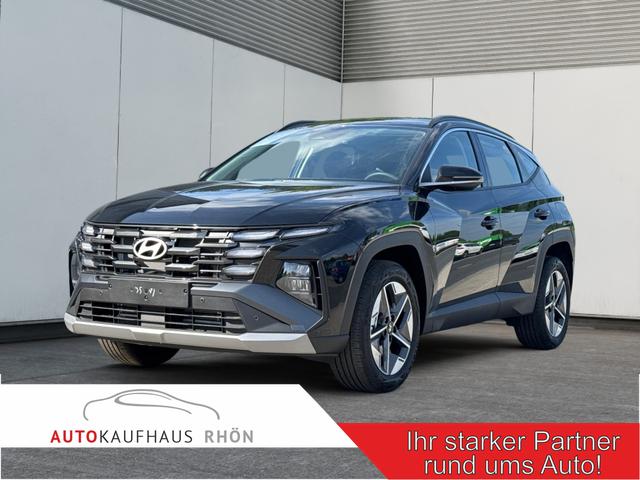 Hyundai TUCSON - Style Hybrid NAVI+KAMERA+SHZ+LED+TEMPOMAT+17" ALU+PDC