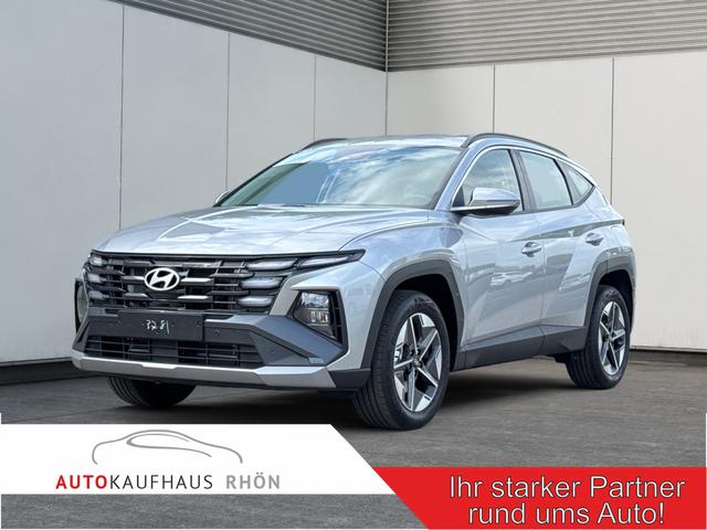 Hyundai TUCSON - Style Hybrid NAVI+KAMERA+SHZ+LED+TEMPOMAT+17" ALU+PDC