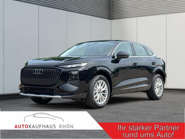 Audi Q3 Sportback - Basis MJ 2026+NAVI+KAMERA+AHK+PANO+PDC+EL. HECKKL.+LED+18 LM