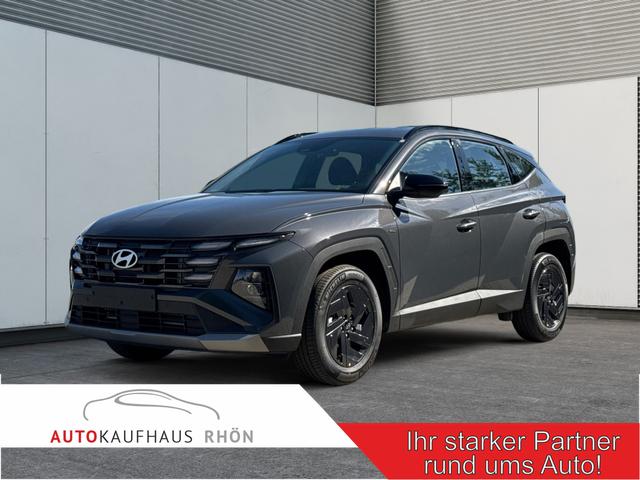 Hyundai TUCSON - Blackline Hybrid NAVI+KAMERA+SHZ+LED+TEMPOMAT+17" ALU+PDC