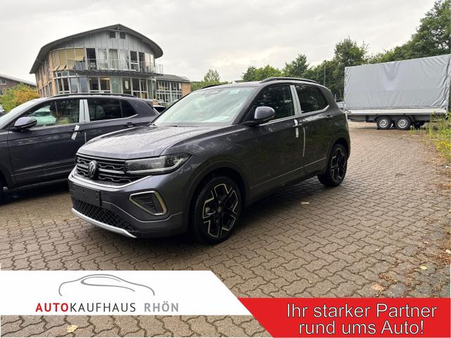 Volkswagen T-Cross - R-Line MATRIX+SHZ+KAMERA+ACC+18'' ALU+KESSY+APP