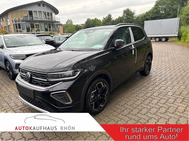 Volkswagen T-Cross - R-Line MATRIX+SHZ+KAMERA+ACC+18'' ALU+KESSY+APP