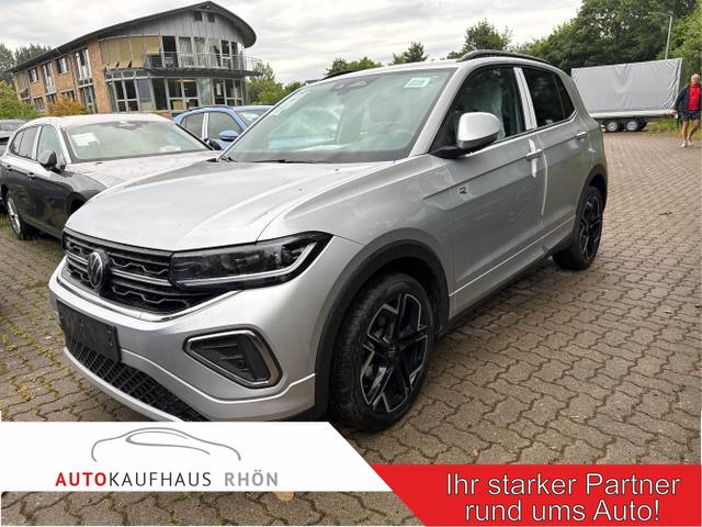 Volkswagen T-Cross - R-Line MATRIX+SHZ+KAMERA+ACC+18'' ALU+KESSY+APP