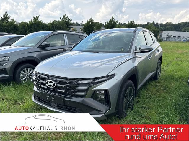 Hyundai TUCSON - Style NAVI+KAMERA+SHZ+LED+TEMPOMAT+17" ALU+PDC