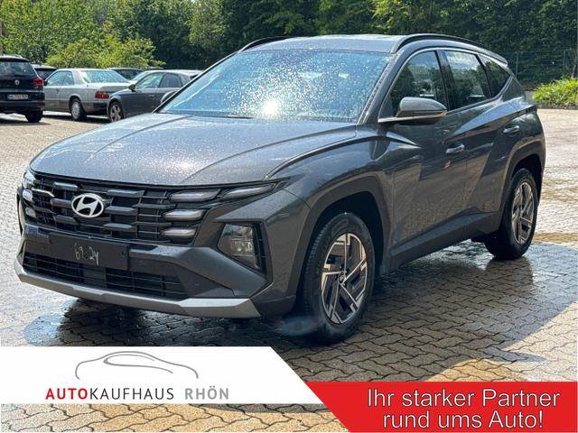 Hyundai TUCSON - Style NAVI+KAMERA+SHZ+LED+TEMPOMAT+17" ALU+PDC