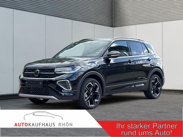 Volkswagen T-Cross - R-Line MATRIX+SHZ+KAMERA+ACC+18'' ALU+KESSY+APP