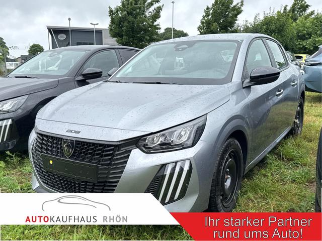 Peugeot 208 - Style MAN6+SHZ+LED+PDC+TEMPOMAT