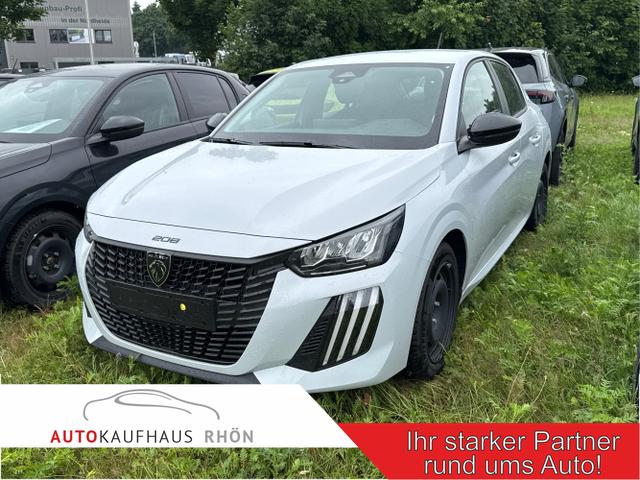 Peugeot 208 - Style MAN6+SHZ+LED+PDC+TEMPOMAT