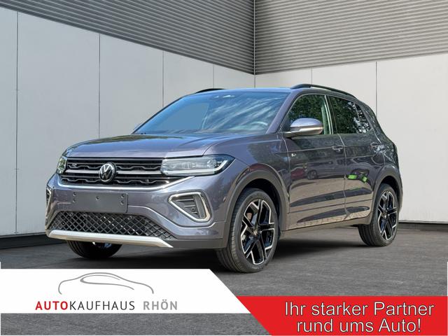 Volkswagen T-Cross - R-Line MATRIX+SHZ+KAMERA+ACC+18'' ALU+KESSY+APP