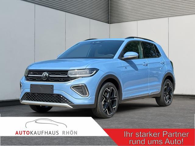 Volkswagen T-Cross - R-Line MATRIX+SHZ+KAMERA+ACC+18'' ALU+KESSY+APP