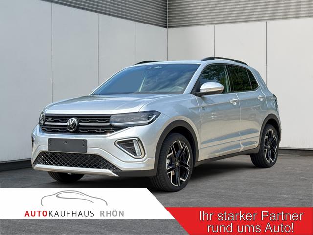 Volkswagen T-Cross - R-Line MATRIX+SHZ+KAMERA+ACC+18'' ALU+KESSY+APP