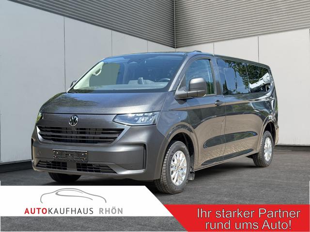 Volkswagen T7 Caravelle - Basis LR+SHZ+AHK+GJR+KLIMAAUT.+ KAMERA+PDC+LED