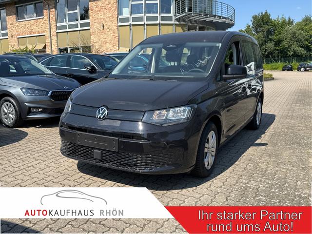 Volkswagen Caddy - F&Ouml;RDERF&Auml;HIG+KAMERA+GJR+APP+PDC+ACC+LANE ASSIST