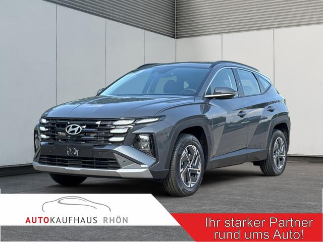 Hyundai TUCSON - Style NAVI+KAMERA+SHZ+LED+TEMPOMAT+17" ALU+PDC