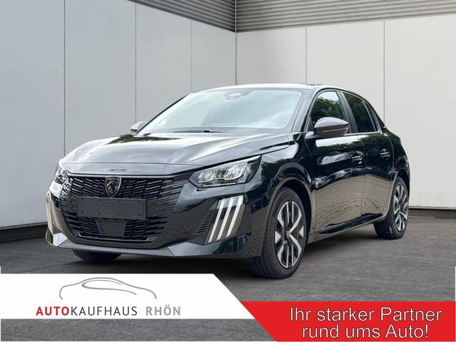 Peugeot 208 - Business MAN6+KAMERA+NAVI+SHZ+LED+PDC+TEMPOMAT