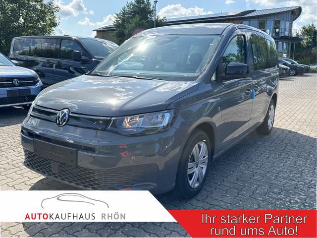 Volkswagen Caddy Maxi - KAMERA+APP+PDC+ACC+LANE ASSIST
