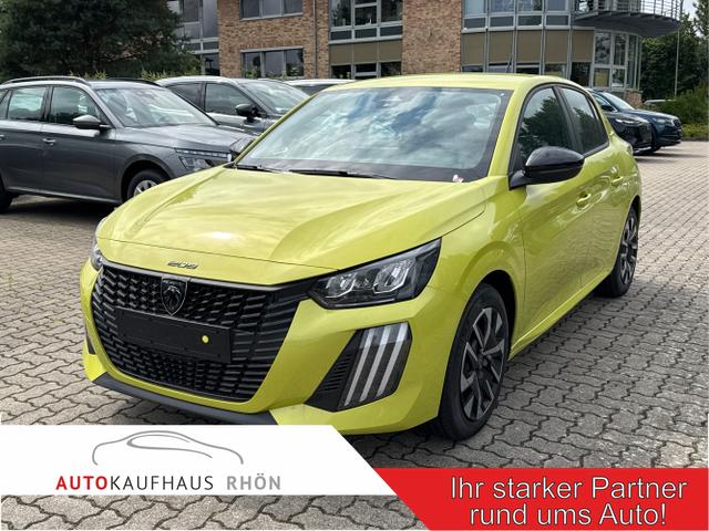 Peugeot 208 - Style MAN6+SHZ+LED+PDC+TEMPOMAT