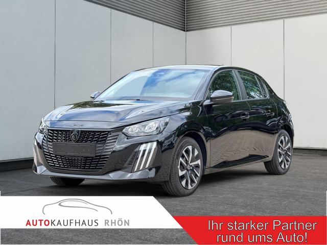 Peugeot 208 - Style MAN6+SHZ+LED+PDC+TEMPOMAT