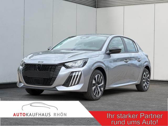 Peugeot 208 - Style MAN6+SHZ+LED+PDC+TEMPOMAT