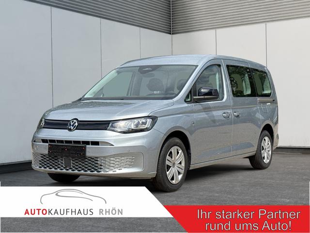 Volkswagen Caddy Maxi - KAMERA+APP+PDC+ACC+LANE ASSIST