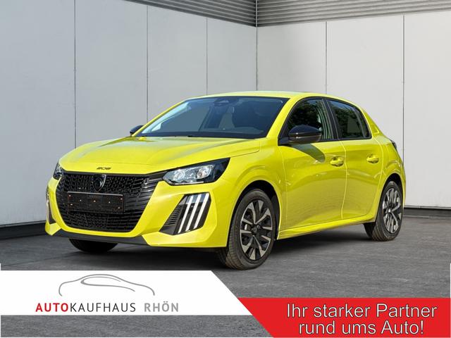 Peugeot 208 - Style MAN6+SHZ+LED+PDC+TEMPOMAT