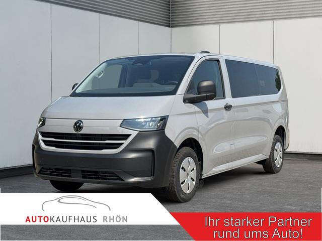 Volkswagen T7 Caravelle - Basis LR+9 Sitze+AHK+KLIMAAUT.+KAMERA+PDC+LED