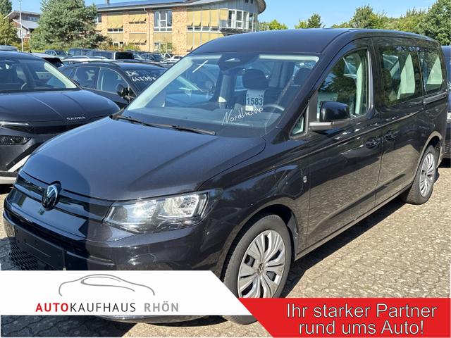 Volkswagen Caddy Maxi - +PDC v+h+KAMERA+SHZ+GJR+ACC+LANE ASSIST