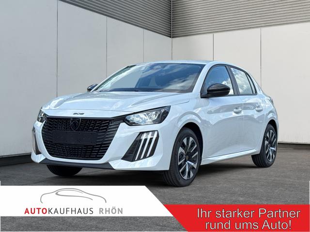 Peugeot 208 - Style MAN6+SHZ+LED+PDC+TEMPOMAT